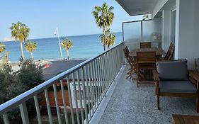 Apartamento En Primera Linea De La Playa