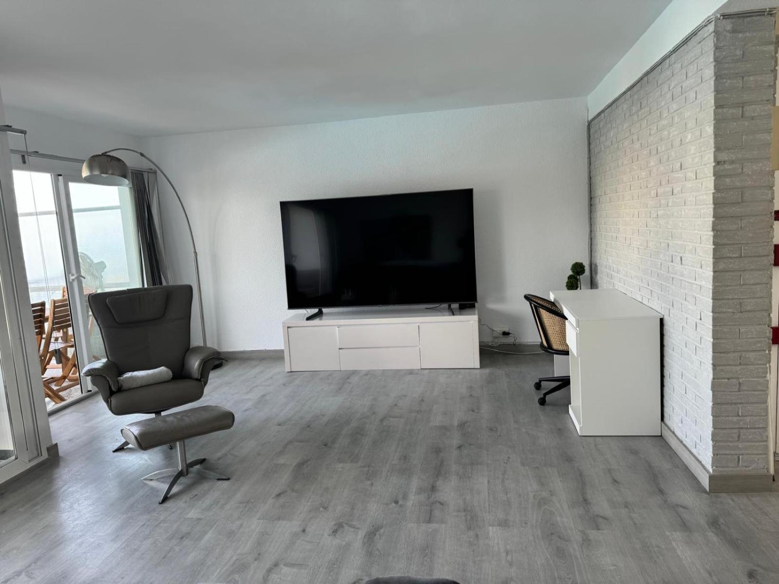 Apartamento En Primera Linea De La Playa Altea Exterior foto