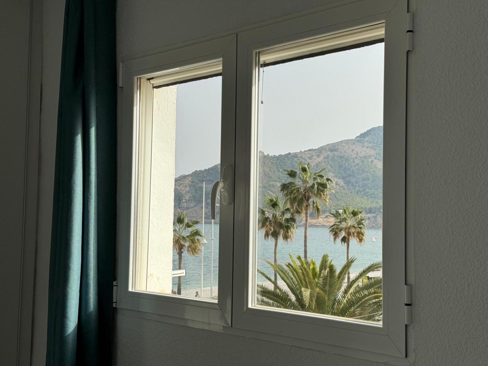 Apartamento En Primera Linea De La Playa Altea Exterior foto