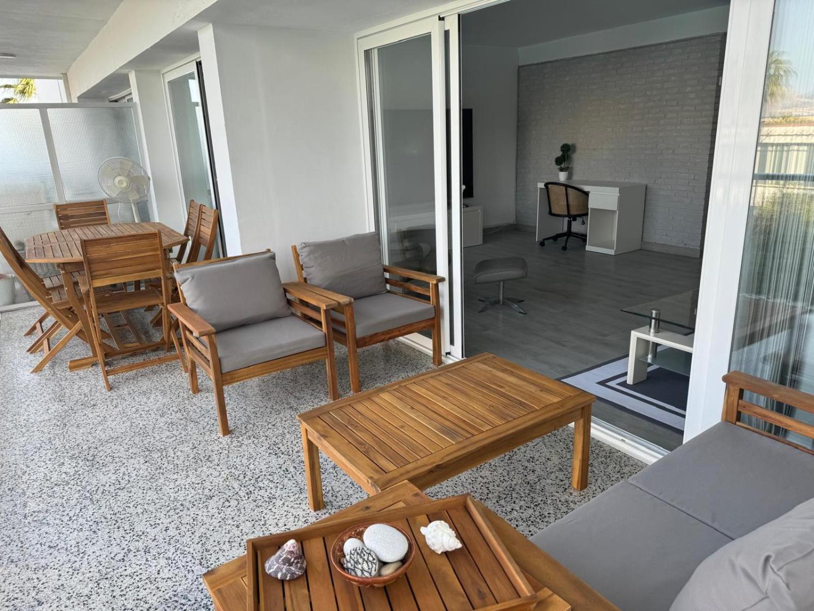 Apartamento En Primera Linea De La Playa Altea Exterior foto